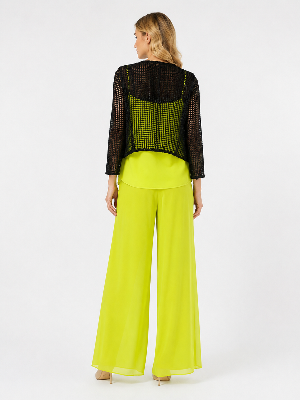 Completo Pantalone e Canotta con Giacchino